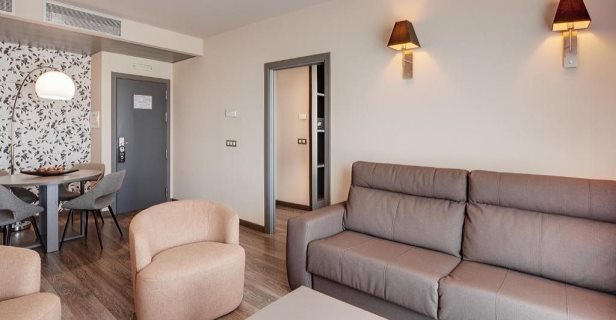 Hotel Sercotel Zaragoza Plaza Feria