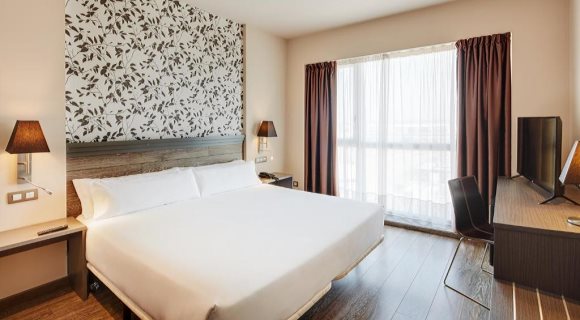 Hotel Sercotel Zaragoza Plaza Feria