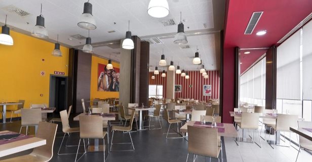 Hotel Sercotel Zaragoza Plaza Feria