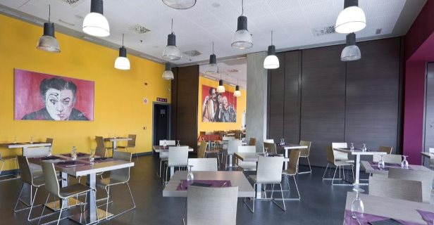 Hotel Sercotel Zaragoza Plaza Feria