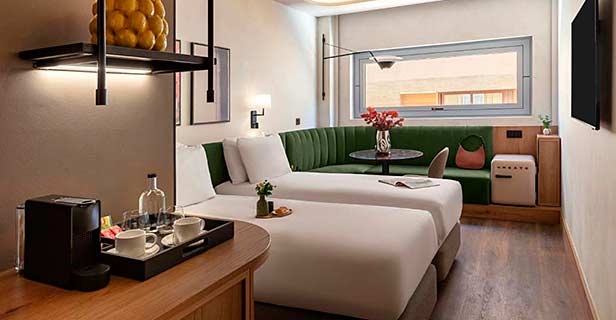Hotel Serenay Málaga