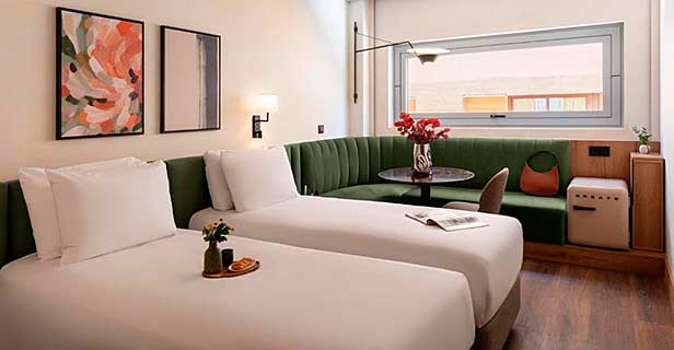 Hotel Serenay Málaga