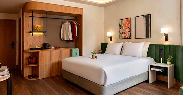 Hotel Serenay Málaga