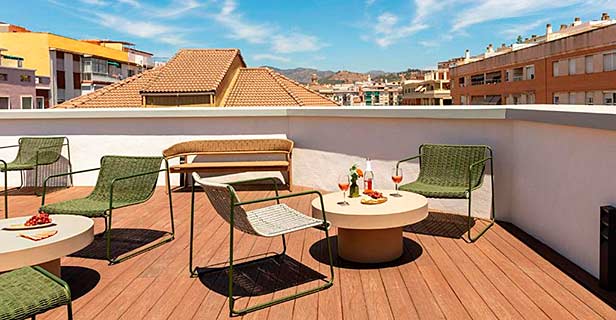 Hotel Serenay Málaga