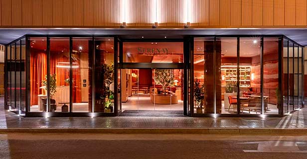 Hotel Serenay Málaga