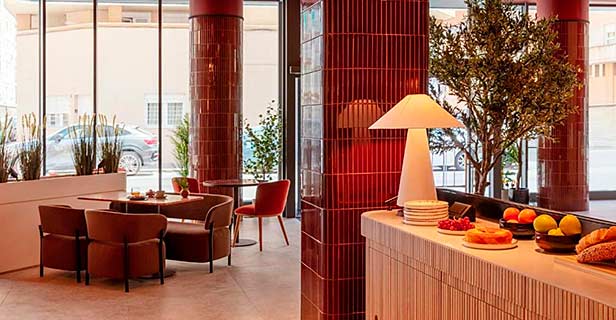 Hotel Serenay Málaga