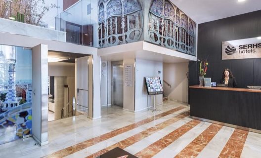 Hotel Serhs Carlit Barcelona