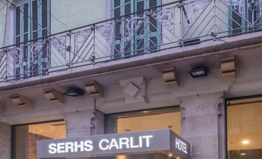 Hotel Serhs Carlit Barcelona