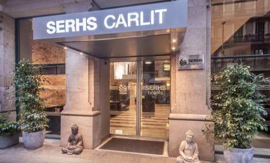 Hotel Serhs Carlit Barcelona