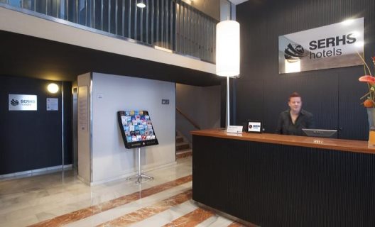 Hotel Serhs Carlit Barcelona