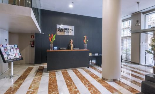 Hotel Serhs Carlit Barcelona