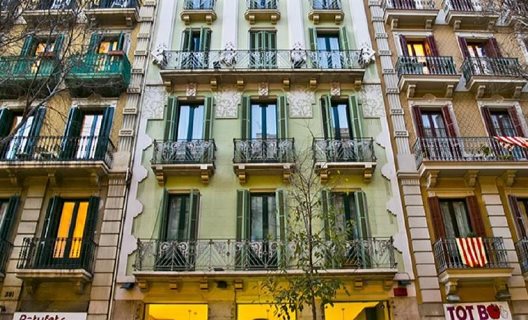 Hotel Serhs Carlit Barcelona