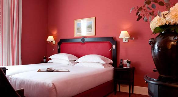 Hotel Serotel Lutece