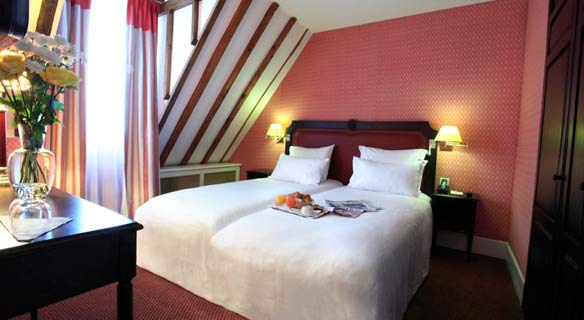 Hotel Serotel Lutece