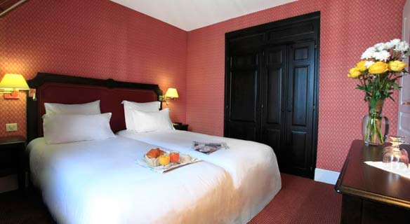 Hotel Serotel Lutece