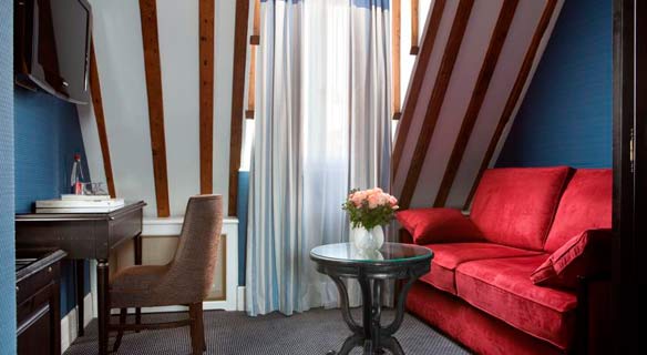 Hotel Serotel Lutece
