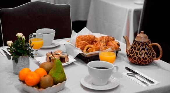 Hotel Serotel Lutece