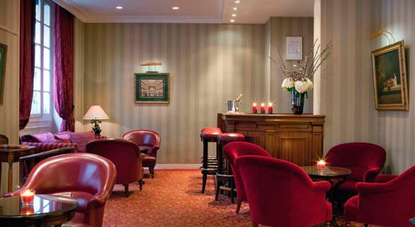 Hotel Serotel Lutece