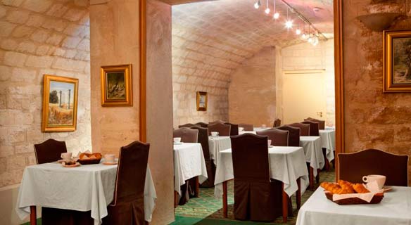 Hotel Serotel Lutece