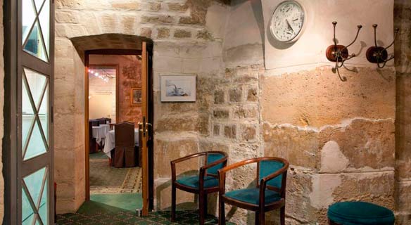 Hotel Serotel Lutece