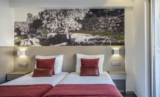 Hotel Serra D'aire