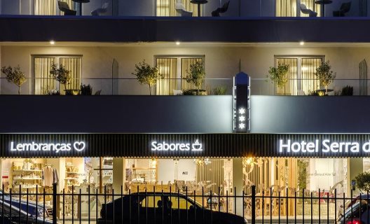 Hotel Serra D'aire