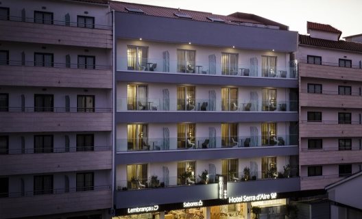 Hotel Serra D'aire