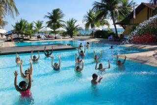 Hotel Serrambi Resort