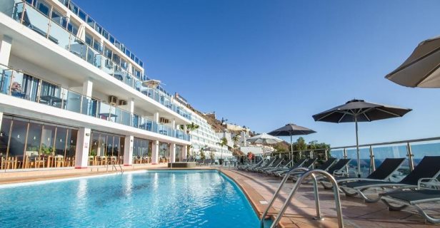 Hotel Servatur Casablanca Suites Spa