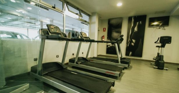 Hotel Servatur Casablanca Suites Spa