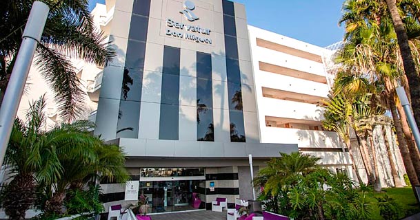 Hotel Servatur Don Miguel Adults Only