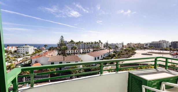 Hotel Servatur Playa Bonita