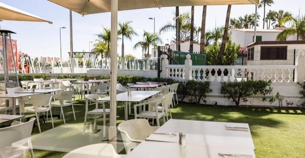 Hotel Servatur Playa Bonita