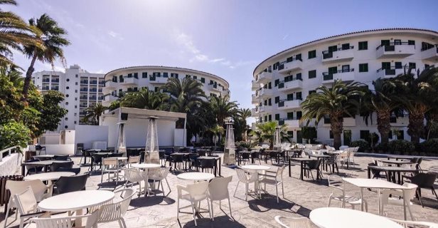 Hotel Servatur Playa Bonita