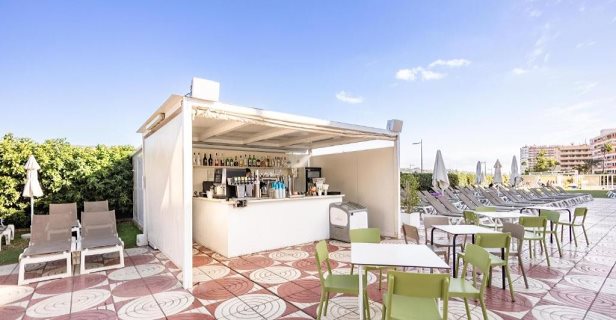 Hotel Servatur Playa Bonita