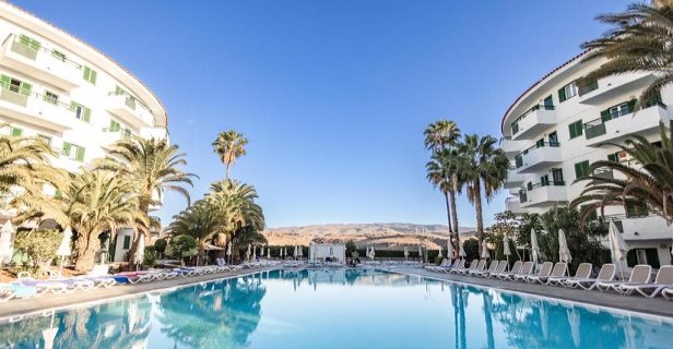 Hotel Servatur Playa Bonita