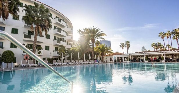 Hotel Servatur Playa Bonita