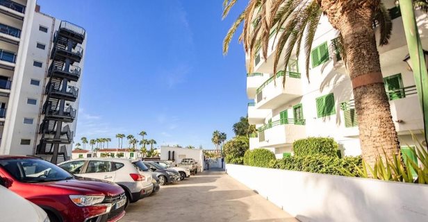 Hotel Servatur Playa Bonita