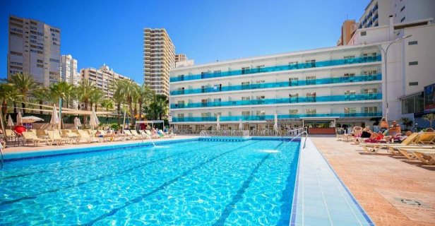 Hotel Servigroup Calypso