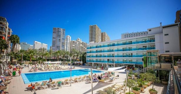 Hotel Servigroup Calypso