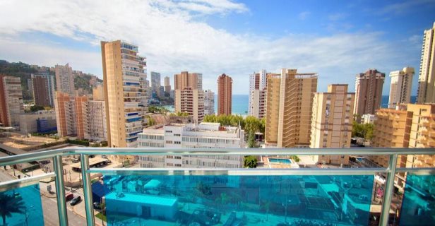Hotel Servigroup Calypso