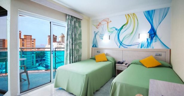 Hotel Servigroup Calypso