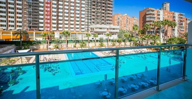 Hotel Servigroup Calypso