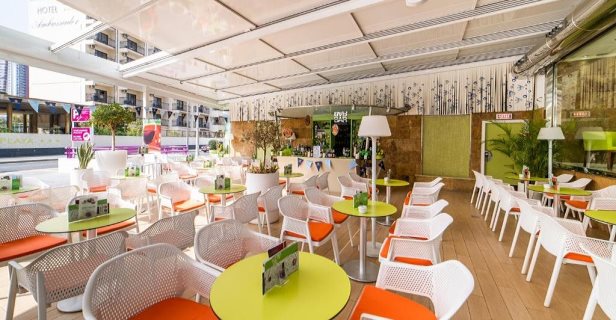 Hotel Servigroup Calypso