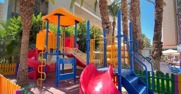 Hotel Servigroup Calypso