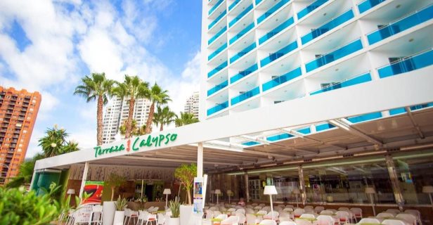 Hotel Servigroup Calypso