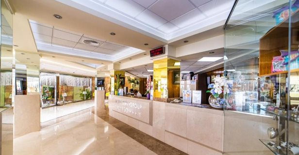 Hotel Servigroup Calypso