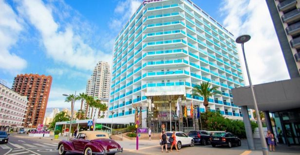 Hotel Servigroup Calypso