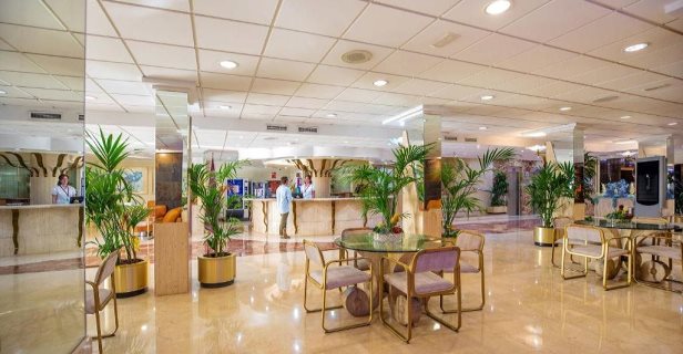 Hotel Servigroup Diplomatic