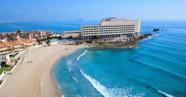 Hotel Servigroup Galua